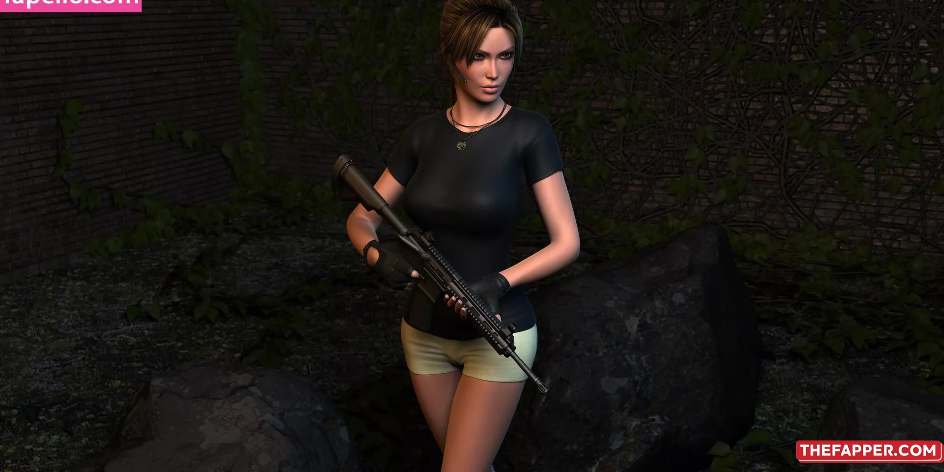 Tomb Raider [lara Croft]  Onlyfans Leaked Nude Image #72ipqrzBXY